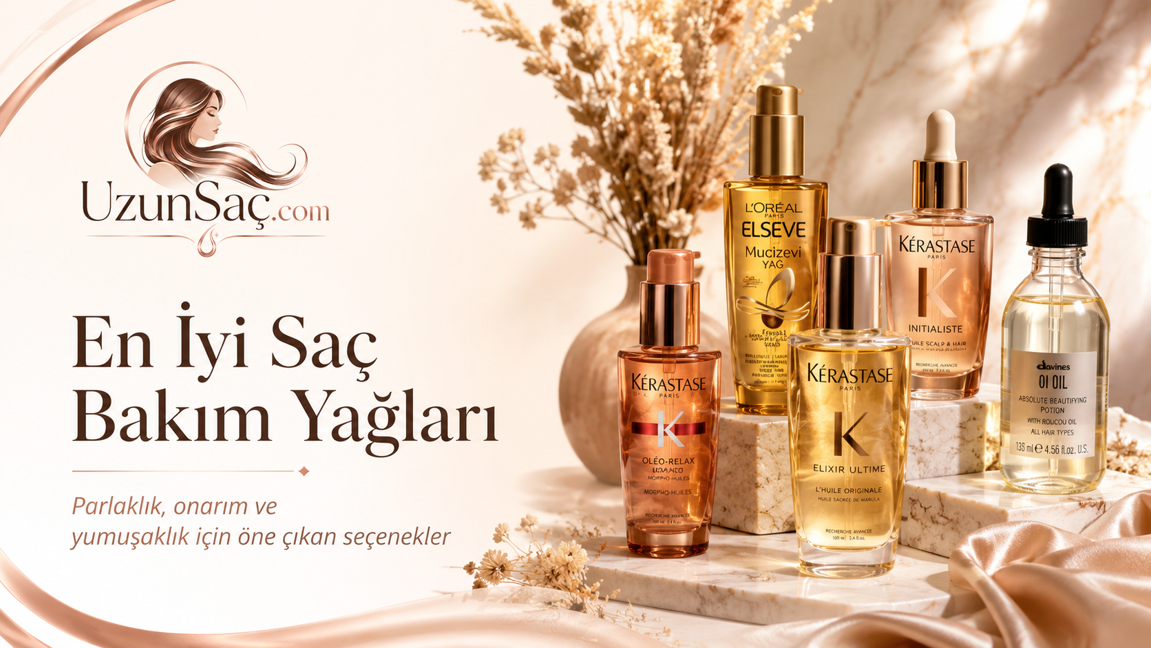 Kérastase Elixir Ultime Refillable Hair Oil