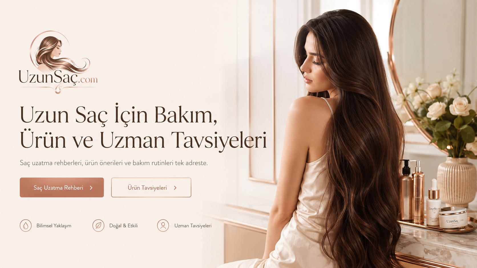 Almanya'daki Türkler için saç bakım rehberi